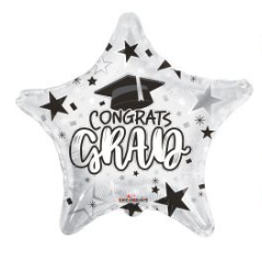 Graduation Balloon Bouquet