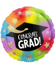 Graduation Balloon Bouquet