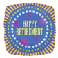 Retirement  Mylar Balloon Bouquet