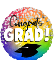 Graduation Balloon Bouquet