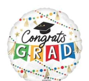 Big Centerpiece Graduation (Each)