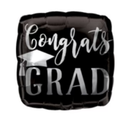 Graduation Balloon Bouquet