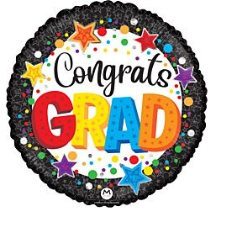 Graduation Balloon Bouquet