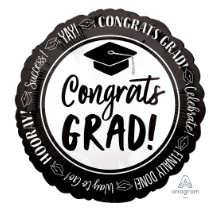 Graduation Balloon Bouquet