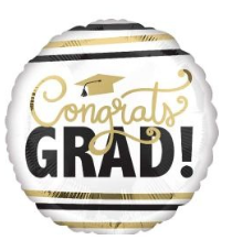 Graduation Balloon Bouquet