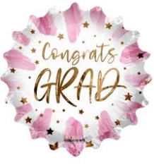 Graduation Balloon Bouquet