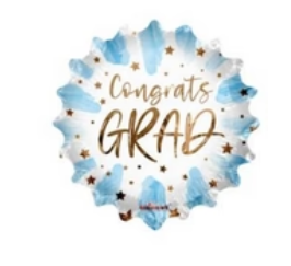 Graduation Balloon Bouquet