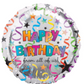 Boy Mylar Balloon Bouquet