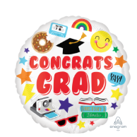 Graduation Balloon Bouquet