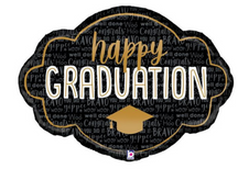 Big Centerpiece Graduation (Each)
