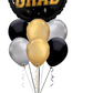 Graduation Balloon Bouquet