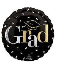 Graduation Balloon Bouquet
