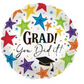 Graduation Balloon Bouquet