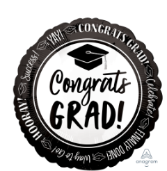 Graduation Balloon Bouquet