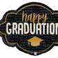 Jumbo Graduation Balloon Bouquet
