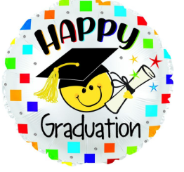 Graduation Balloon Bouquet