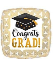 Graduation Balloon Bouquet