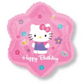 Girl Mylar Balloon Bouquet
