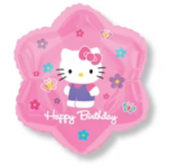 Girl Mylar Balloon Bouquet