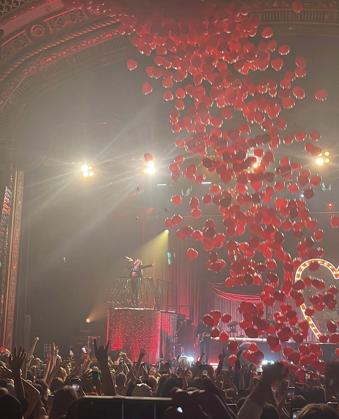 Balloon Drop #3