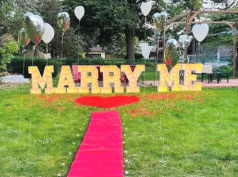 Proposal #2 ($50 each Letter)