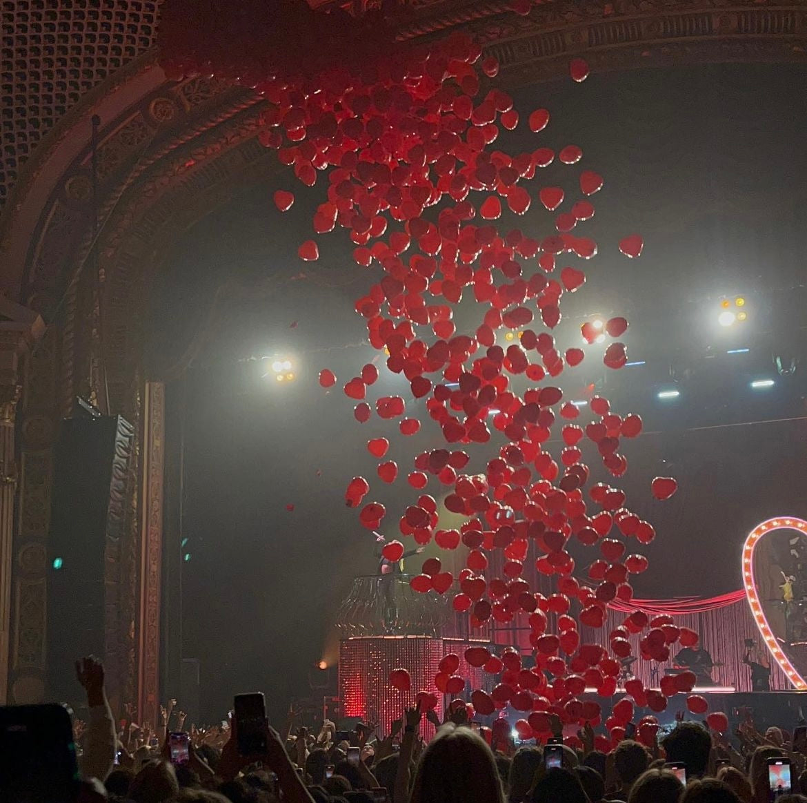 Balloon Drop