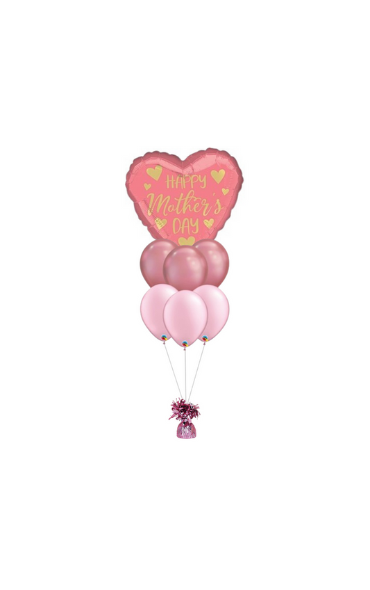 Mother's Day Balloon Bouquet