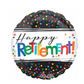 Retirement  Mylar Balloon Bouquet