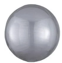 Orbs Balloon Bouquete