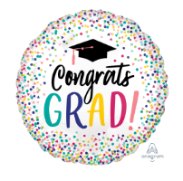 Graduation Balloon Bouquet