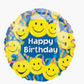 Boy Mylar Balloon Bouquet