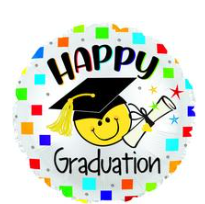 Graduation Balloon Bouquet