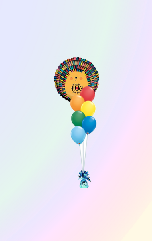 Balloon Bouquets Special Message