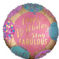 Girl Mylar Balloon Bouquet