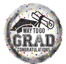 Graduation Balloon Bouquet