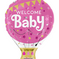Welcome Baby or Big Brother or Big Sister