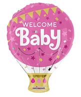 Welcome Baby or Big Brother or Big Sister