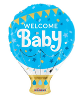Welcome Baby or Big Brother or Big Sister