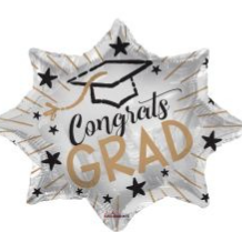 Graduation Balloon Bouquet