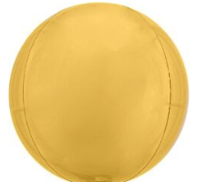 Orbs Balloon Bouquete