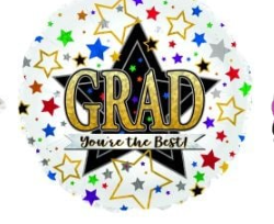 Graduation Balloon Bouquet