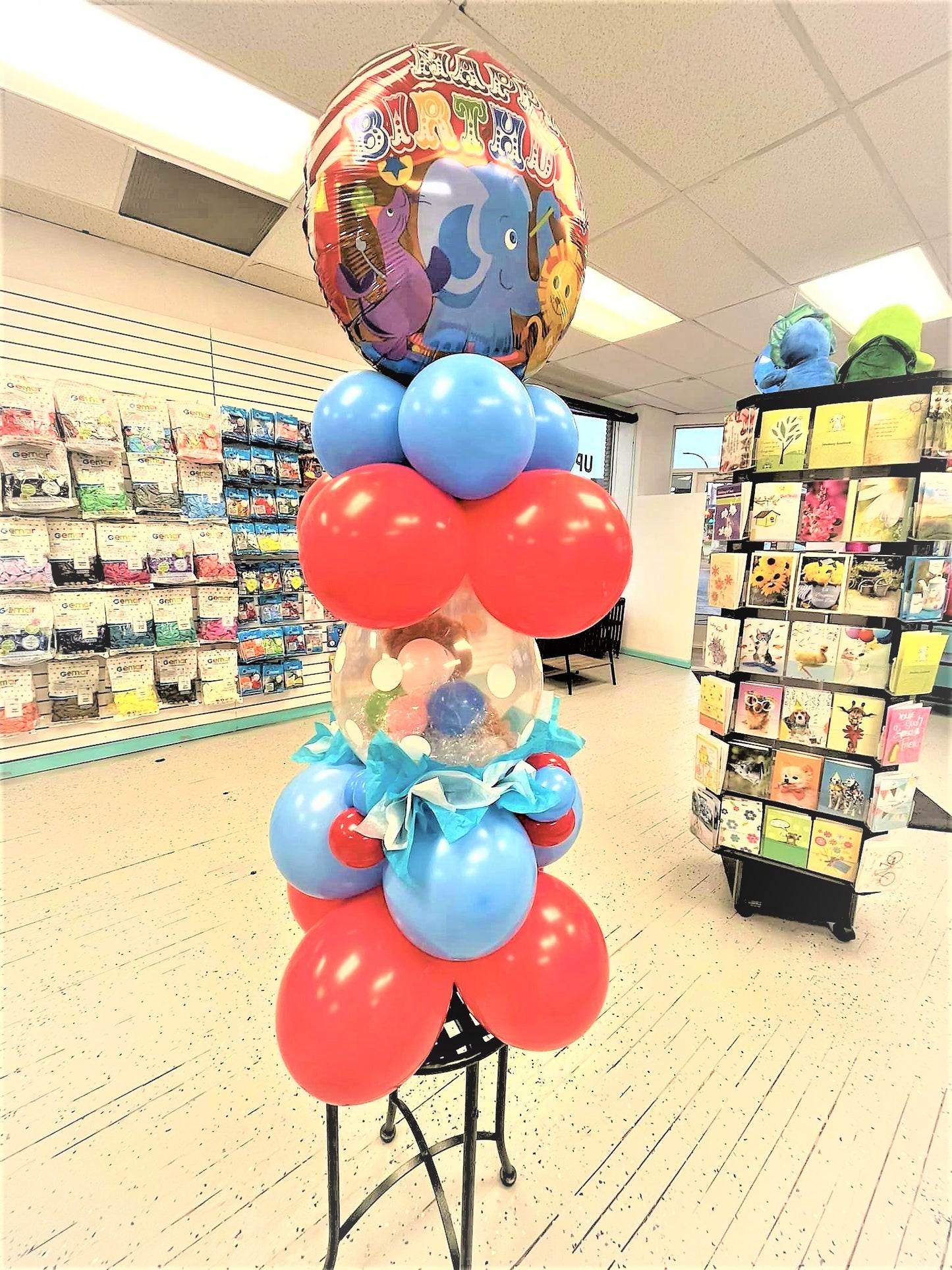 BIRTHDAY CIRCUS