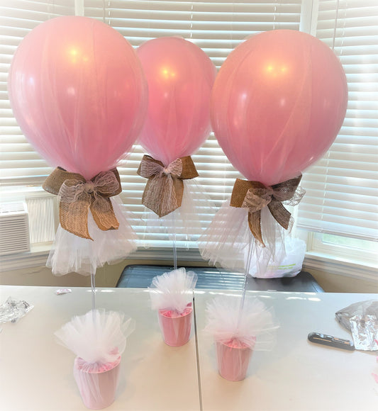 Balloon Centerpieces (each)