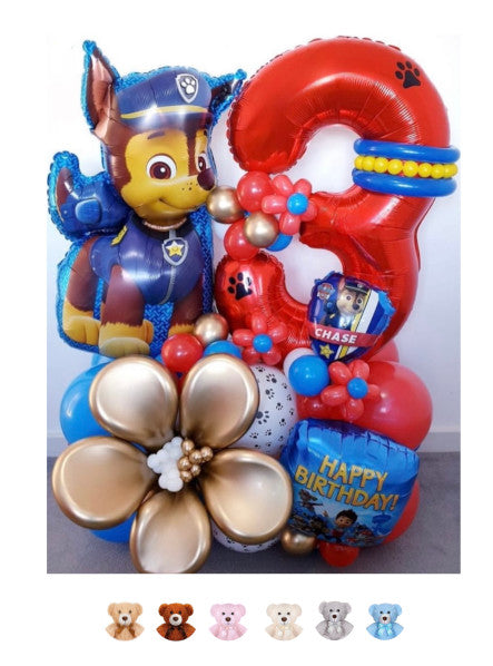 Paw Patrol Bouquet