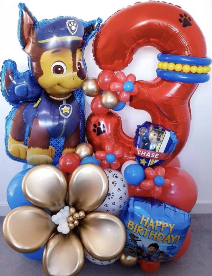 Paw Patrol Bouquet