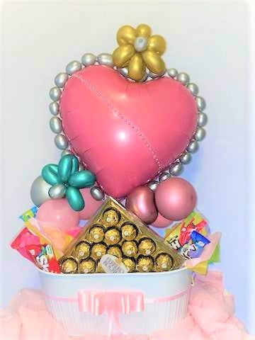 Heart Sweet Box